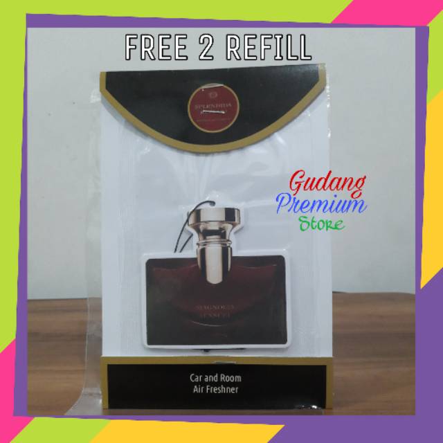 Bvlgari splendida parfum mobil