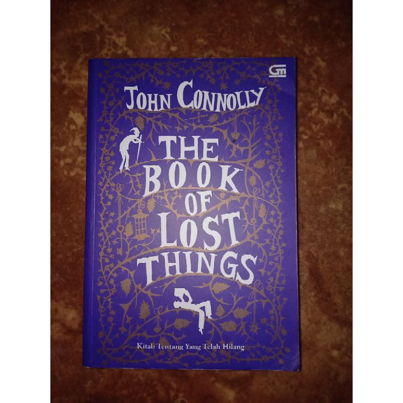 The Book of Lost Things