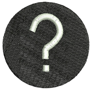 Patch Bordir Custom | Patch Bordir Satuan | Desain suka-suka | Custom