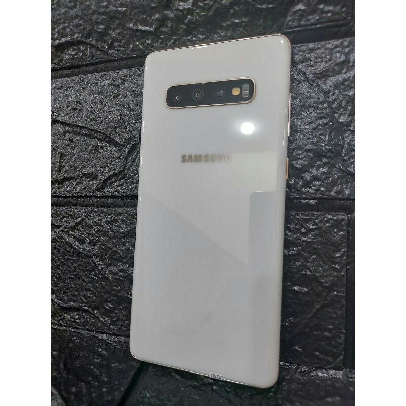 Samsung S10 Plus 512GB Dual Sim Second Original 100%