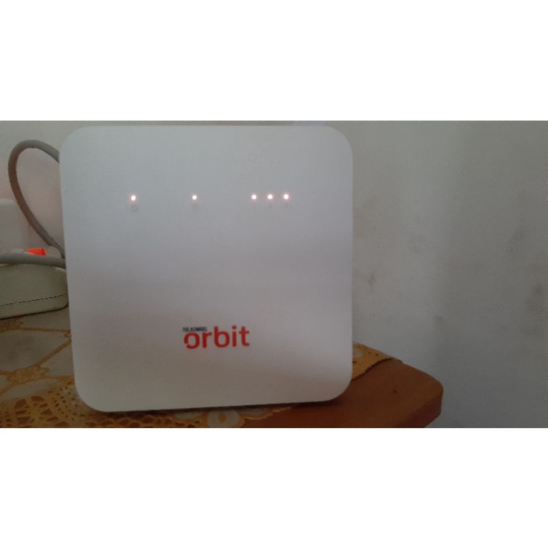 Modem 4G Huawei B312-926 Unlocked Orbit Star 2