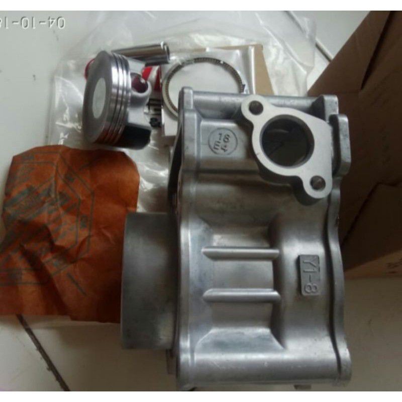 BLOCK SEHER BLOCK BORING BLOCK MESIN YAMAHA JUPITER MX 135 OLD