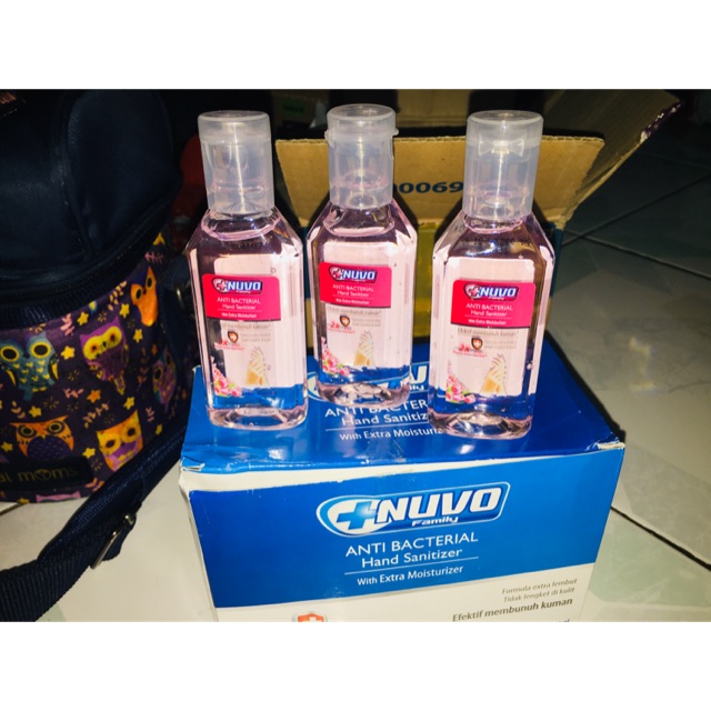 Nuvo sanitizer 50ml