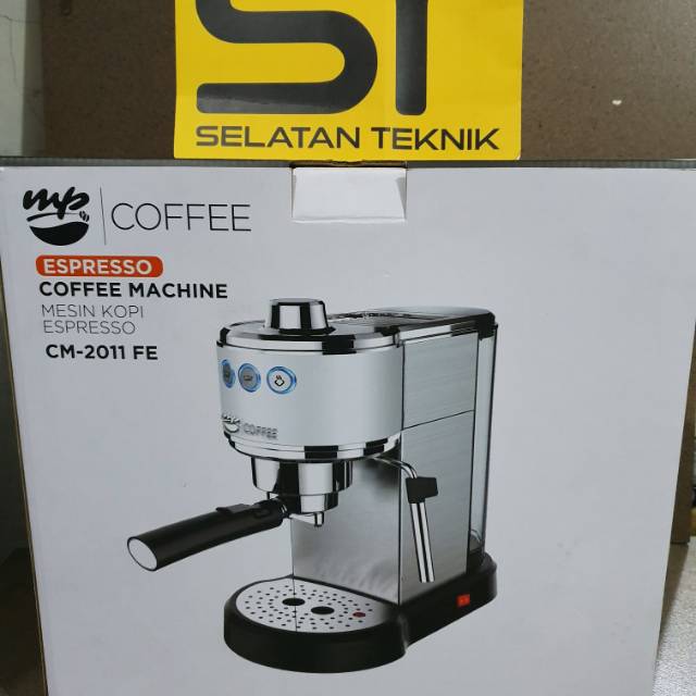 mayaka cm 2011 machine coffee mesin kopi espresso