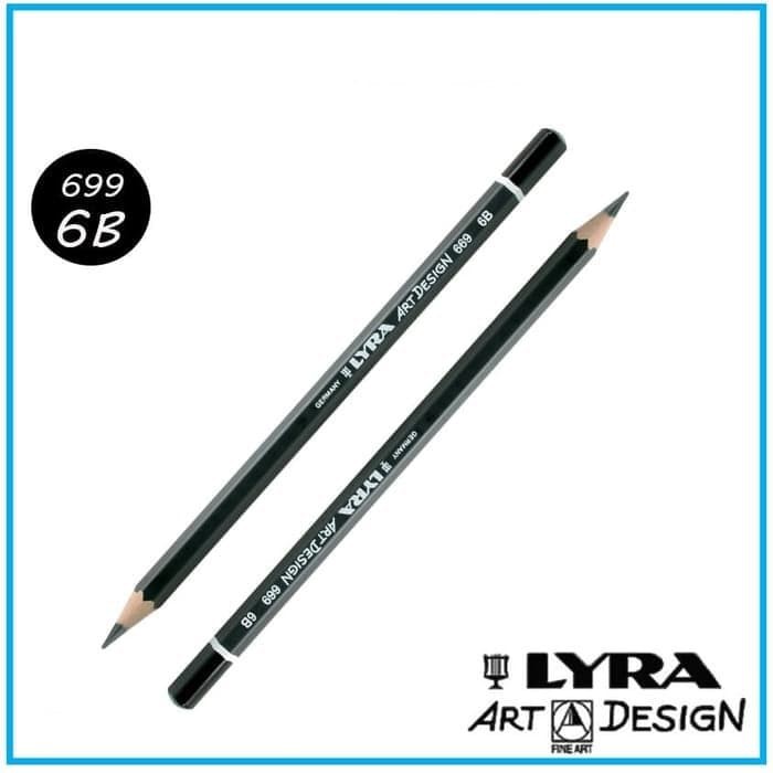 

LYRA REMBRANDT ARTDESIGN GRAPHITE PENCIL 6B