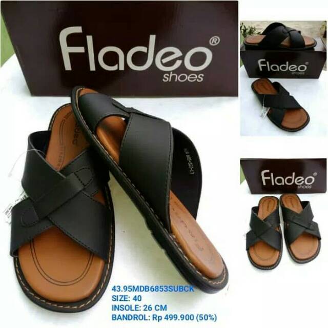 Sandal Pria FLADEO Original