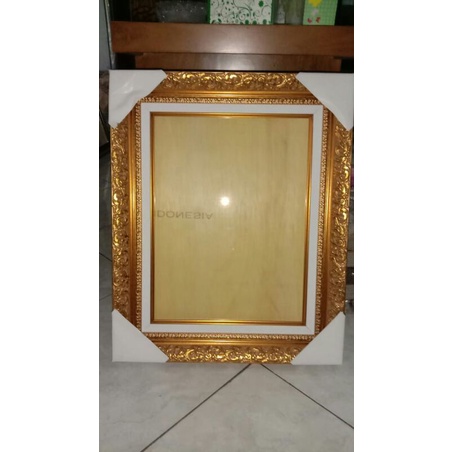 pigora mahar dobel frame 30x40