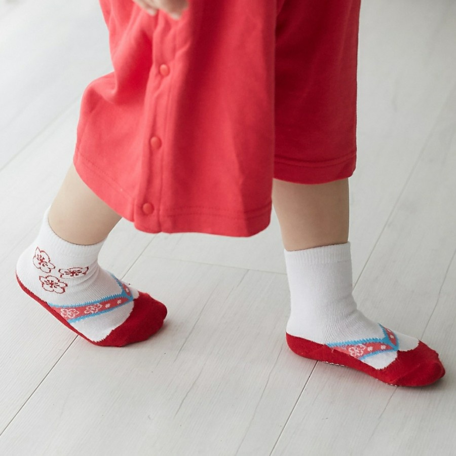 Socks Japan Kimono bayi kostum jepang pelengkap costum kaos kaki