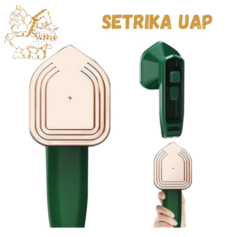 SETRIKA UAP