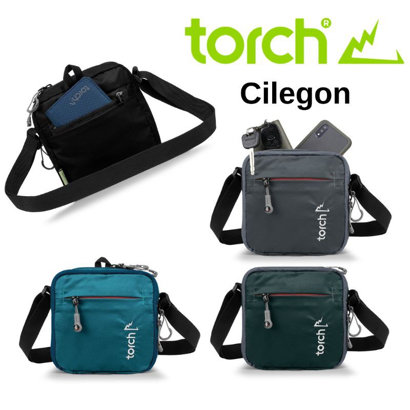 Torch Tas Selempang Shibata