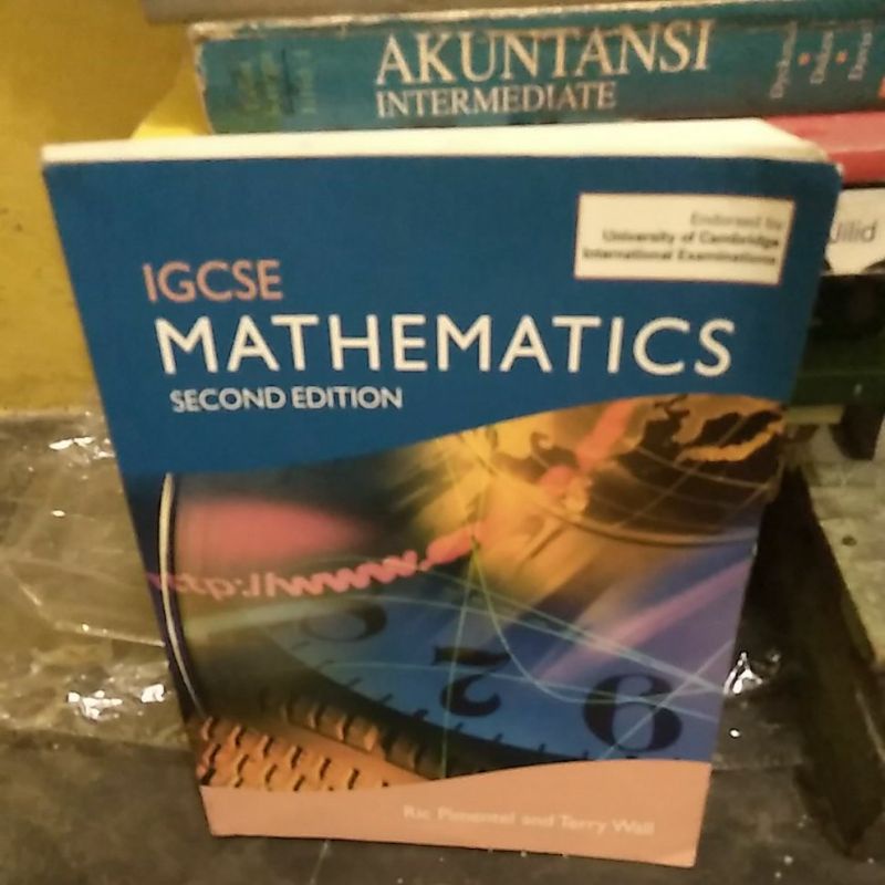 IGCSE MATHEMATICS