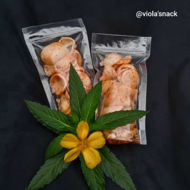 

KERUPUK SEUHAH