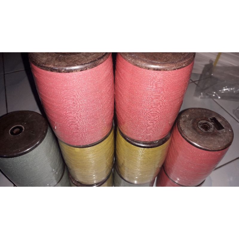 Gelasan Molor Size 022 6000 yard