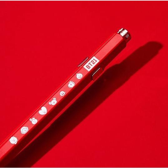 

CARAN DACHE 849 BT21 Ballpen Pen #Pulpen Refill Parker Lamy