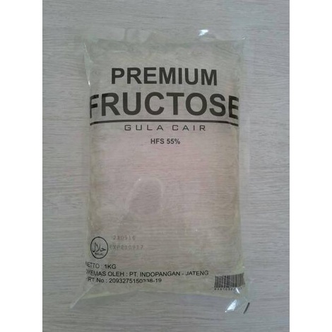 

Gula Cair Premium Fructose 1 Dus Isi 10Pcs