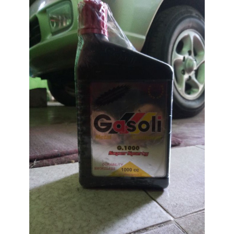 Gasoli G1000 Oli samping