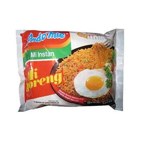 

Mie instan Indomie goreng 85 gr (pack) - sayurbunda