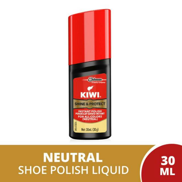 SEMIR SEPATU KIWI LIQUID 30 ML