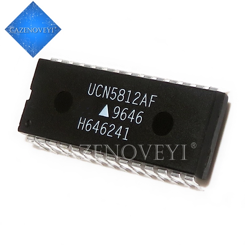 1pc Ic Tl5812N Ucn5812Af = Ucn5812 Tl5812 Dip-28