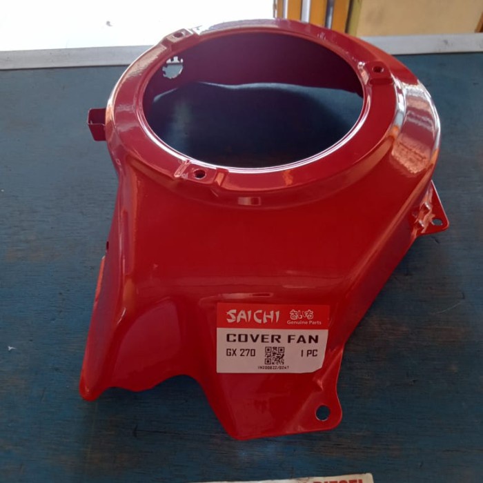 Cover Fan Cover Recoil Starter Tutup Kipas Mesin GX270 GX 270