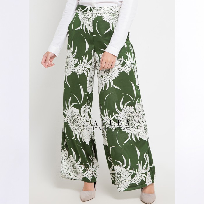 TERBARU Badriya Pants / Allea Itang Yunasz