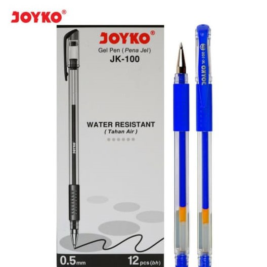 

Pulpen JK100 Bolpen JOYKO Gel Pen JK-100