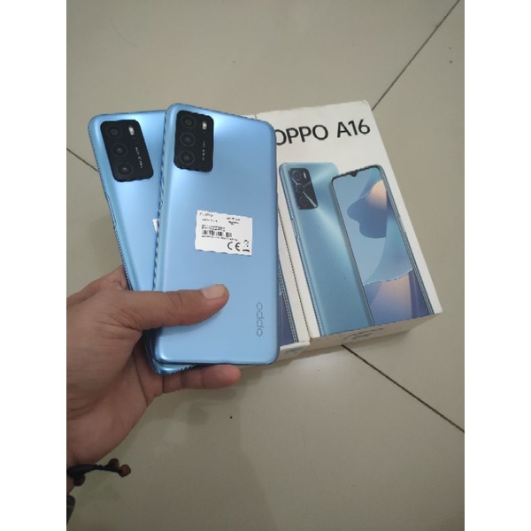Oppo A16 4/64