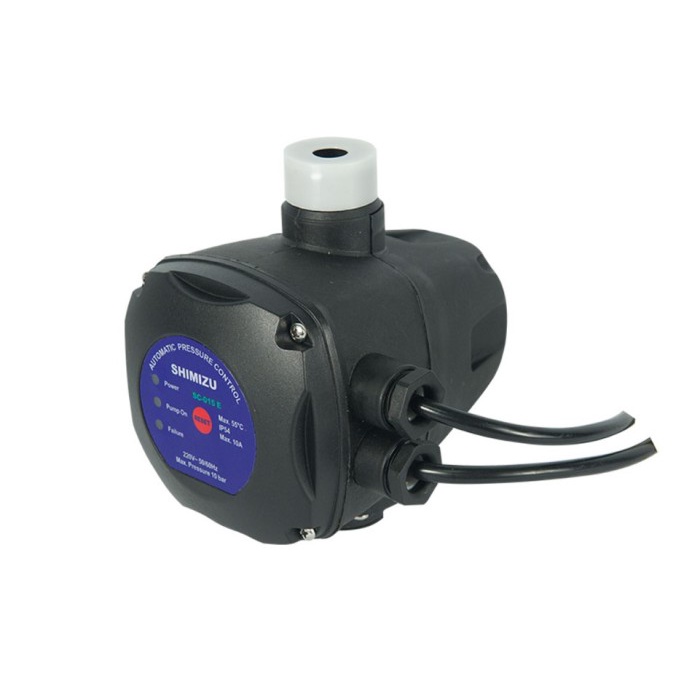 PRESSURE CONTROL SHIMIZU SC 015E / SC-015E / SC015E POMPA BOOSTER