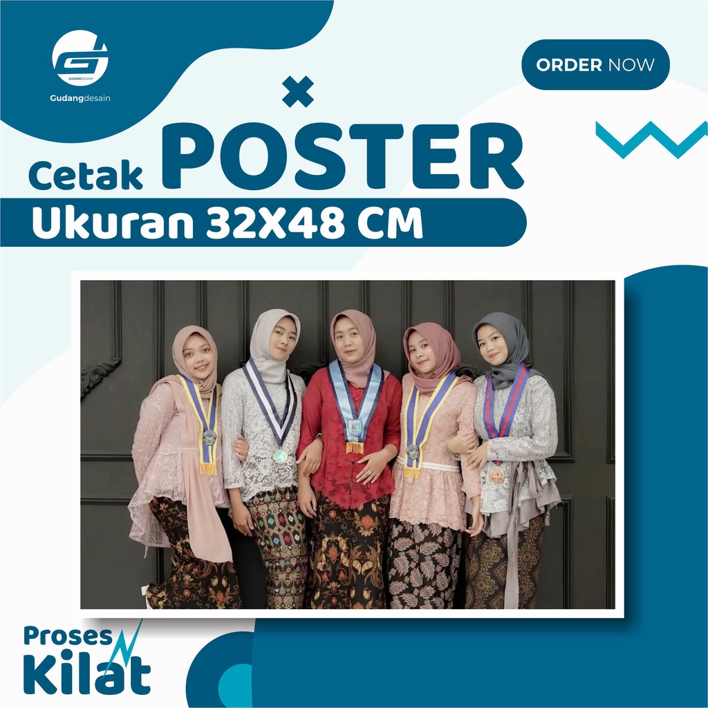 Jual Cetak Foto Ukuran Poster Murah Proses Cepat | Shopee Indonesia