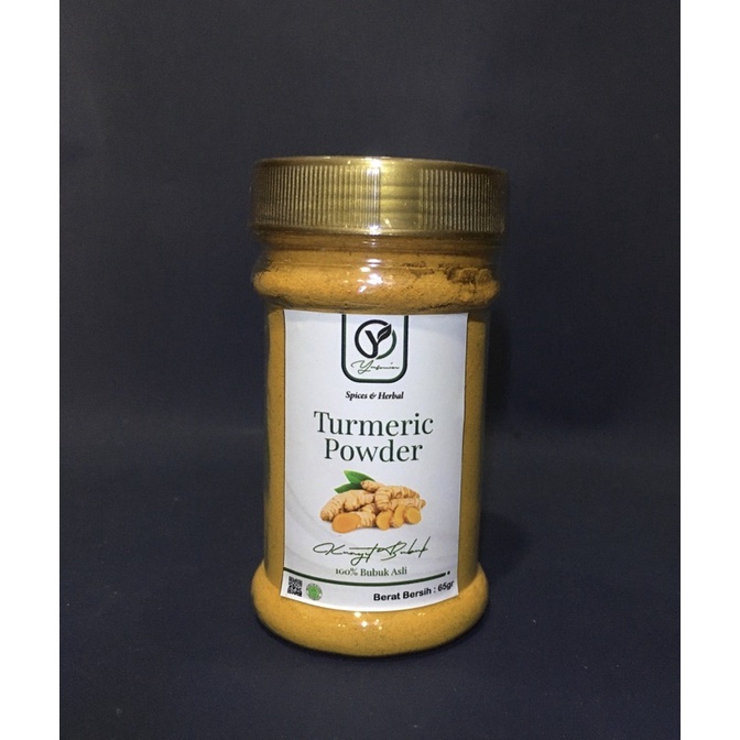 

Yasmin Kunyit Bubuk 65gr
