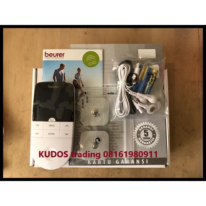 BEURER EM 49 TENS EMS DIGITAL - EM49 - EM-49