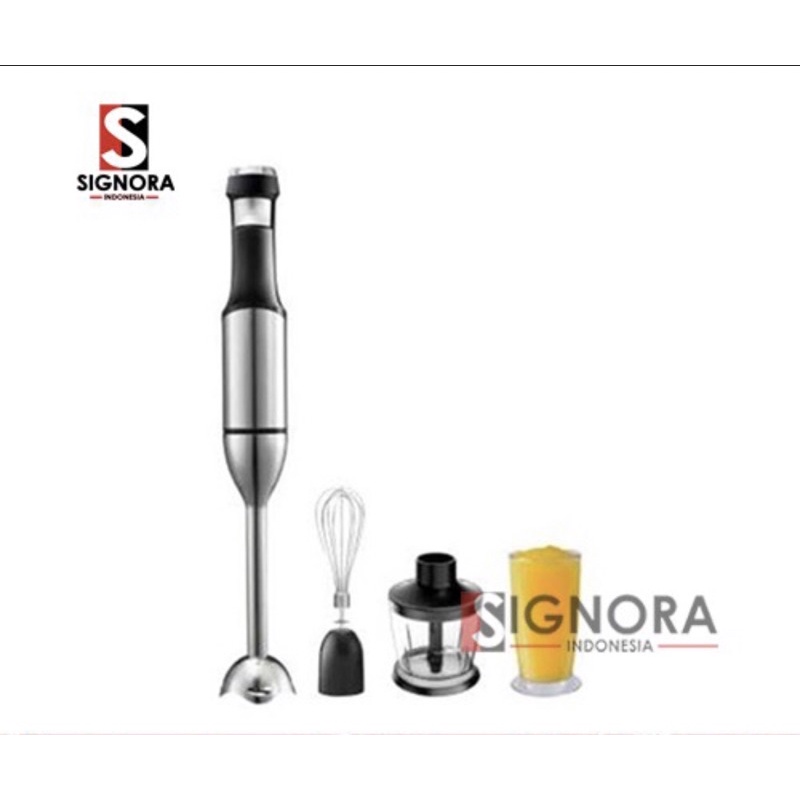 HAND BLENDER SIGNORA FREE HADIAH/BLENDER SIGNORA/HAND BLENDER SIGNORA