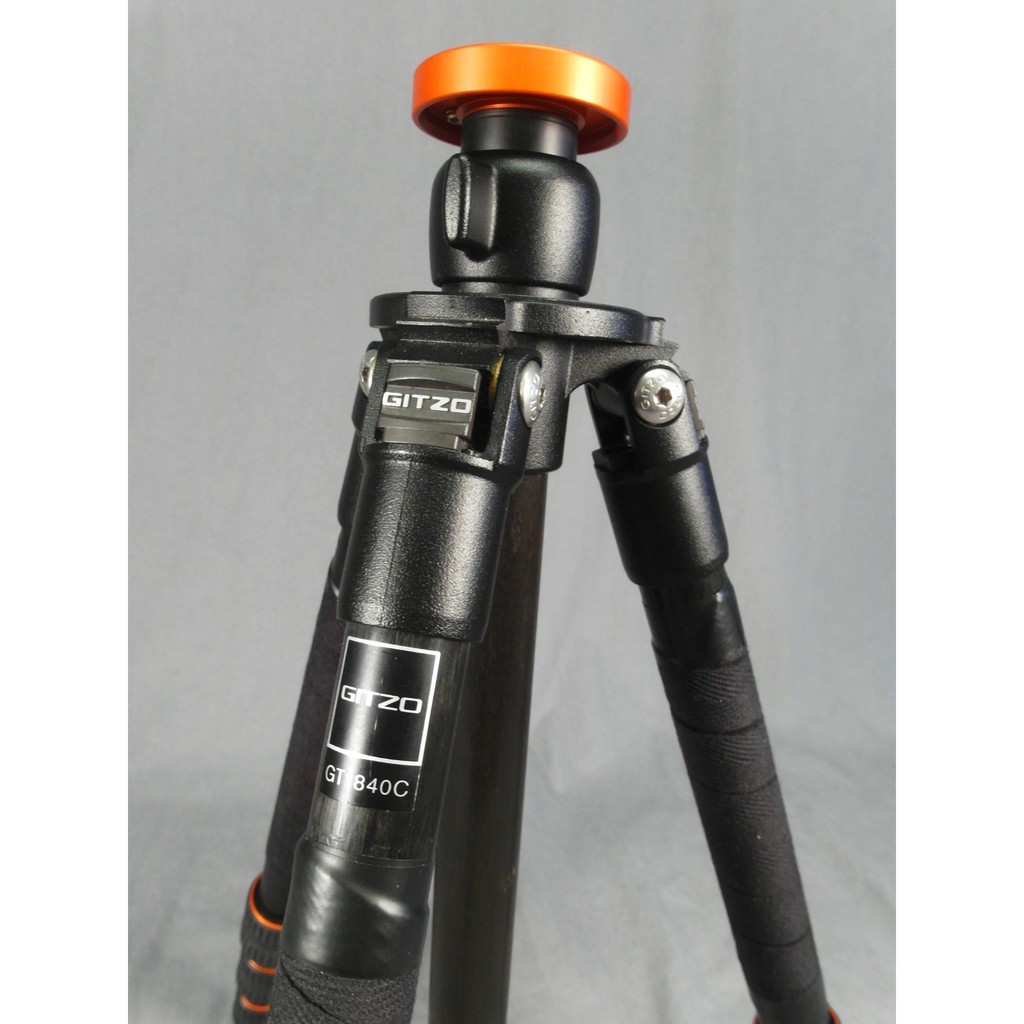 Gitzo GT1840C Compact 4-Section Basalt Tripod