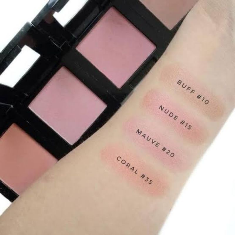 Maybelline Fit Me! Blush Make-Up Blush On Fit Me Untuk Wajah Lebih Cerah