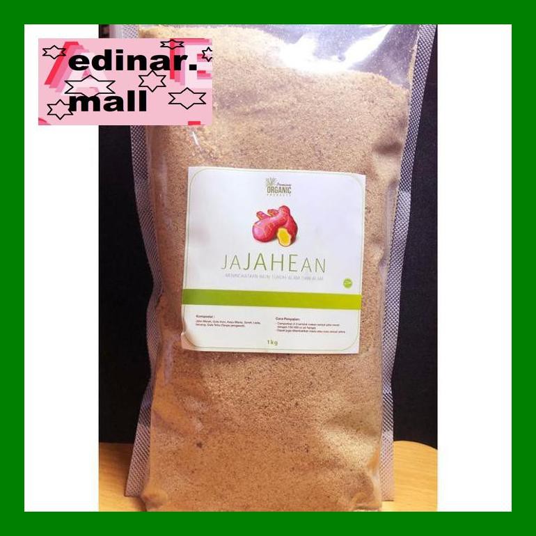 

Edvitxd Jahe Merah Bubuk 1Kg - Jajahean S50Edd0