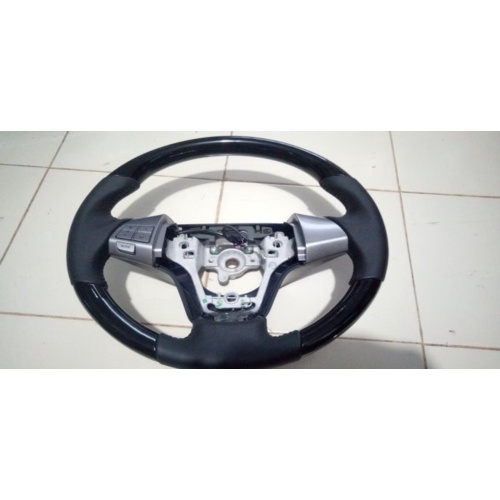 TERMURAH STIR AIRBAG TOYOTA AVANZA CALYA RUSH PANEL WOOD TOMBOL AUDIO