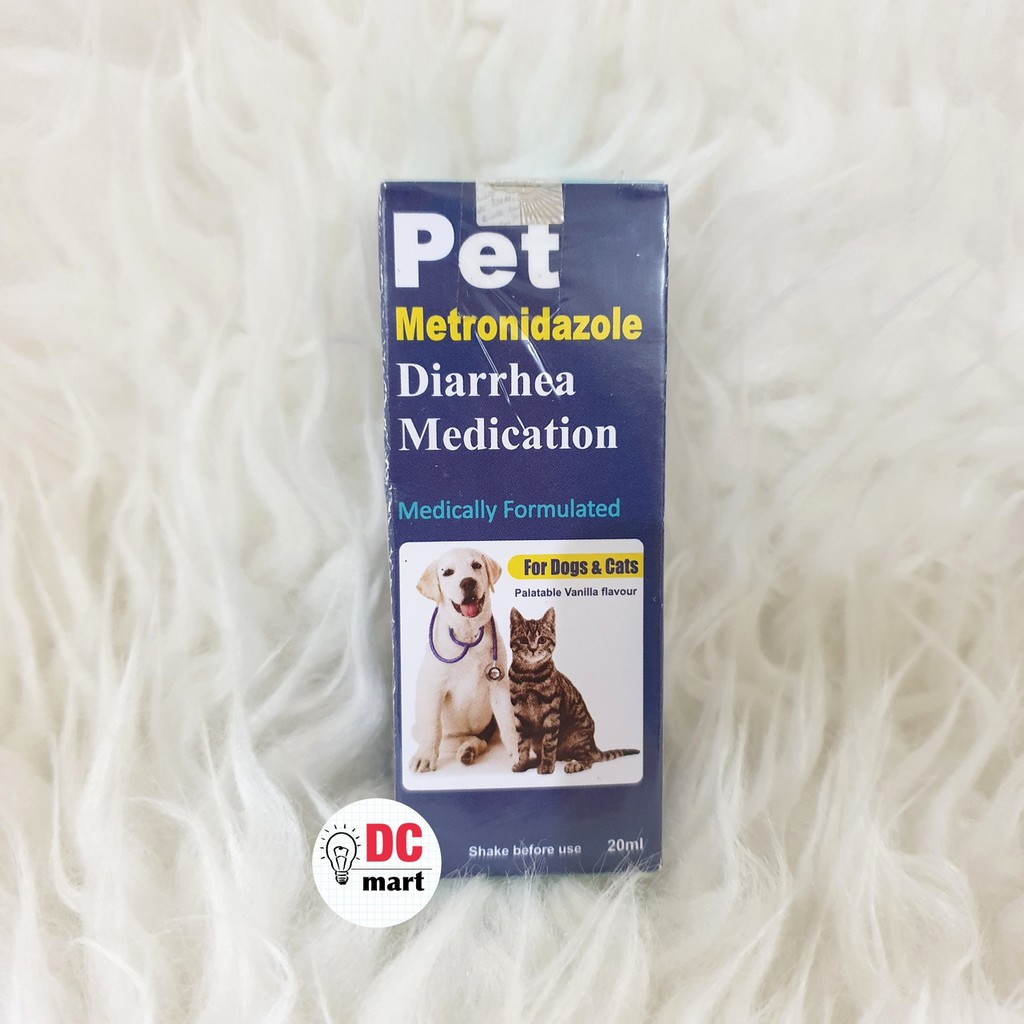 Pet Metronidazole Diare