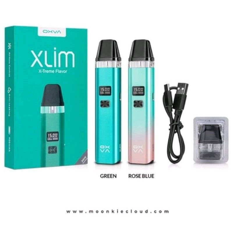 MESIN MINI OXVA XLIM 900mah