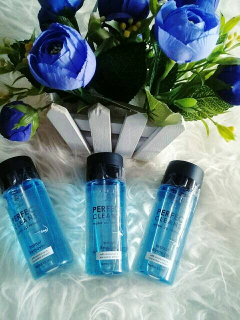 Perfect Cleanse Make Up Remover Pembersih Wajah Viva Cosmetics