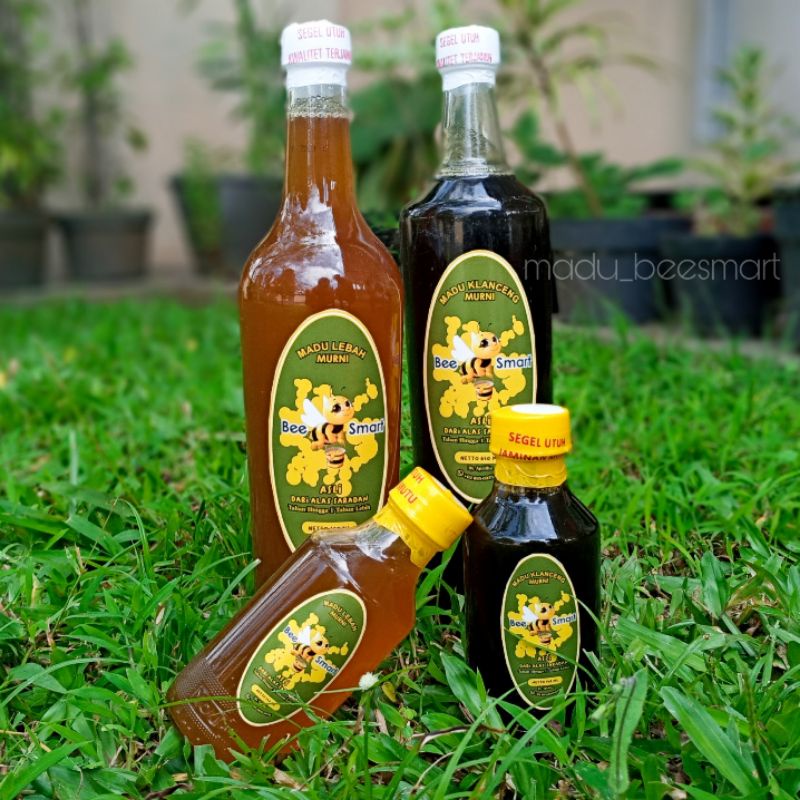 

Madu lanceng masam kemasan 650ml