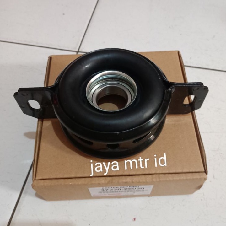 center bearing / gantungan kopel kijang kapsul 7k