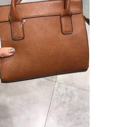 ✺ Stradivarius tote mini bag / tote bag import murah / basic tote bag ♟