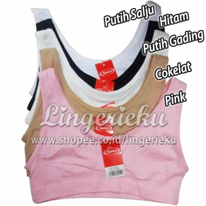 Sorex 2048 2049 Bra Miniset ABG Anak Remaja Perempuan Sekolah Nyaman Dan Murah