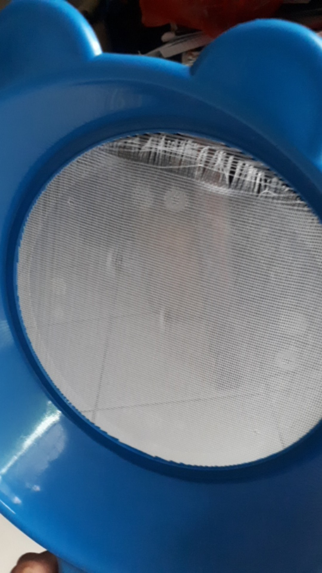 Saringan Santan Kelapa Plastik Ukuran 18cm & 20cm Genki Market