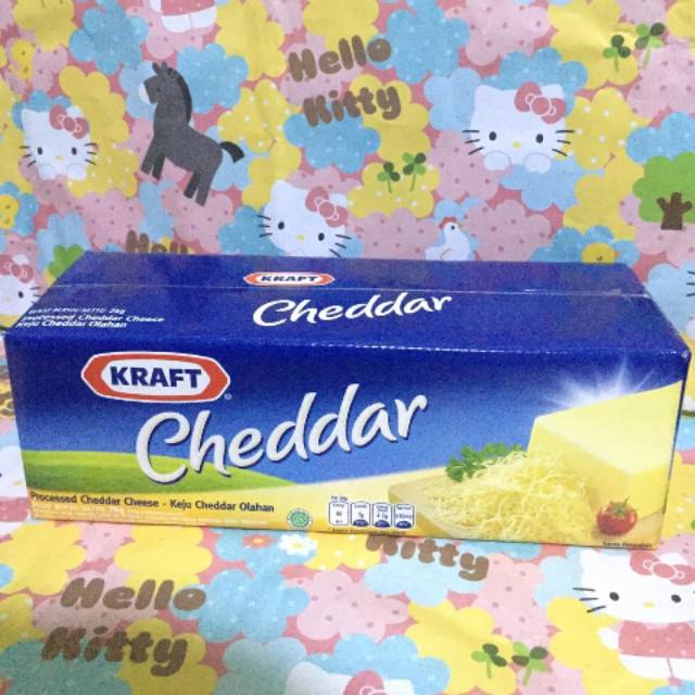 

Kraft Cheddar