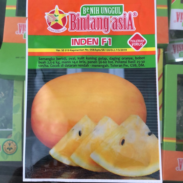 Semangka Inden F1