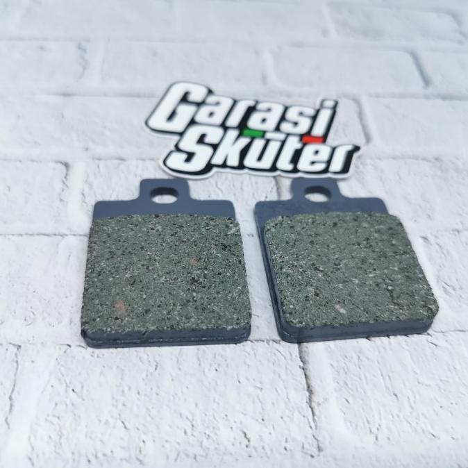+%+%+%] Kampas Rem Depan Danmotor Vespa LX, S, LXV, Primavera, Piaggio ZIP