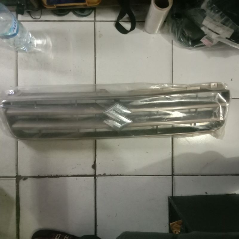 grille bemper depan Suzuki APV