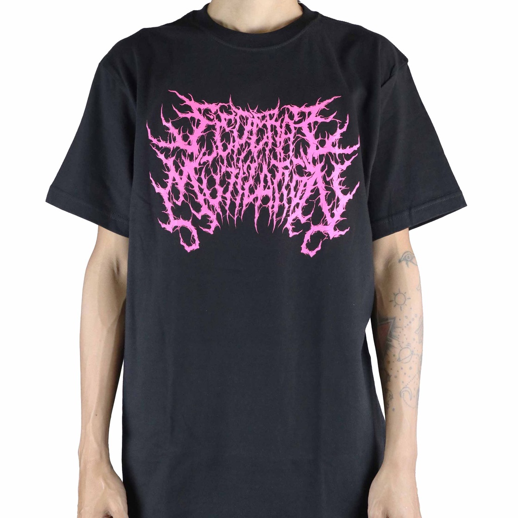 Original  Sederai Mutilation - Slaughtered Pink Tshirt