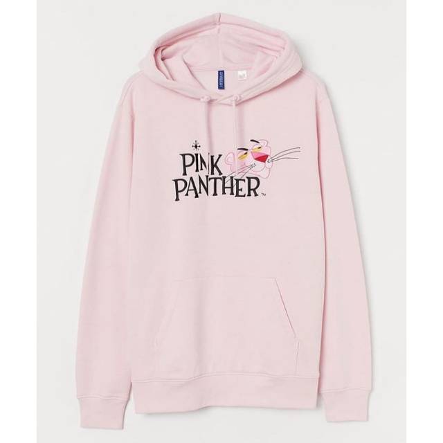 Hoodie H*M Pink Panther